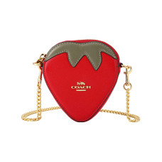 COACH Coin Case 11 Logo