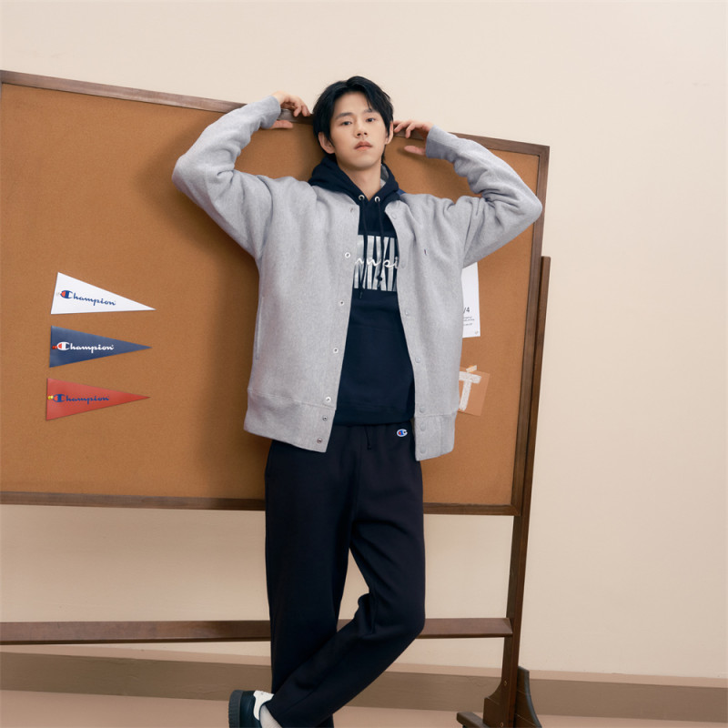 Champion FW24 REVERSE WEAVE C-Logo