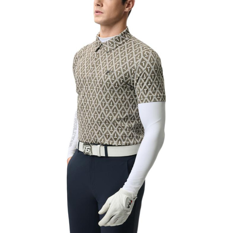 FILA Golf LogoPolo