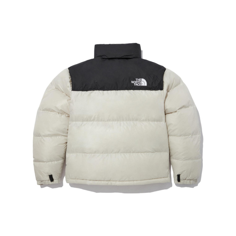 THE NORTH FACE M's Eco Nuptse Jacket Logo