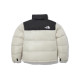 THE NORTH FACE M's Eco Nuptse Jacket Logo
