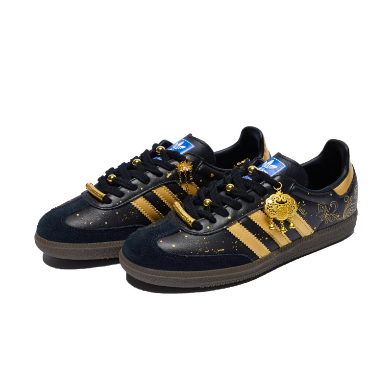 adidas originals SAMBA OG 811 24k
