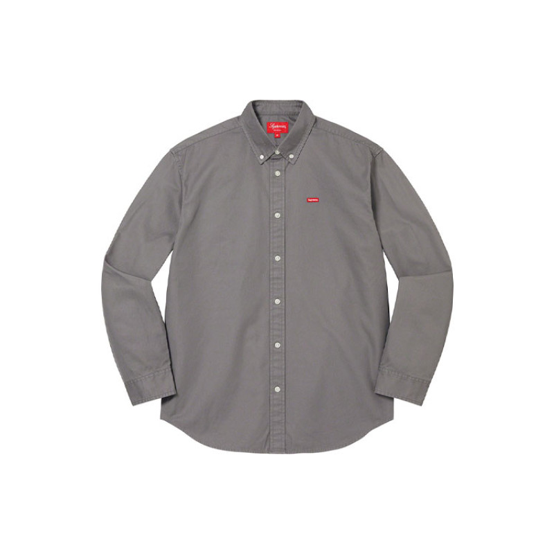 Supreme FW22 Week 1 Small Box Shirt