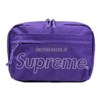 Supreme FW18 Shoulder Logo