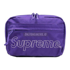 Supreme FW18 Shoulder Logo