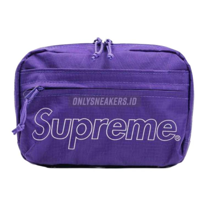 Supreme FW18 Shoulder Logo