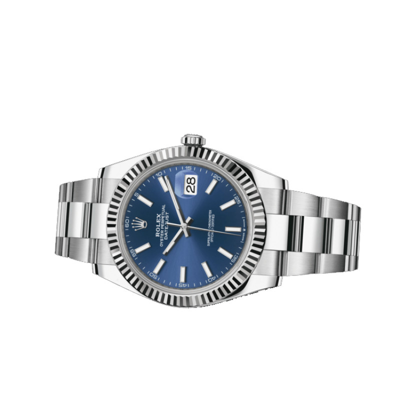 ROLEX 41mm m126334-0001
