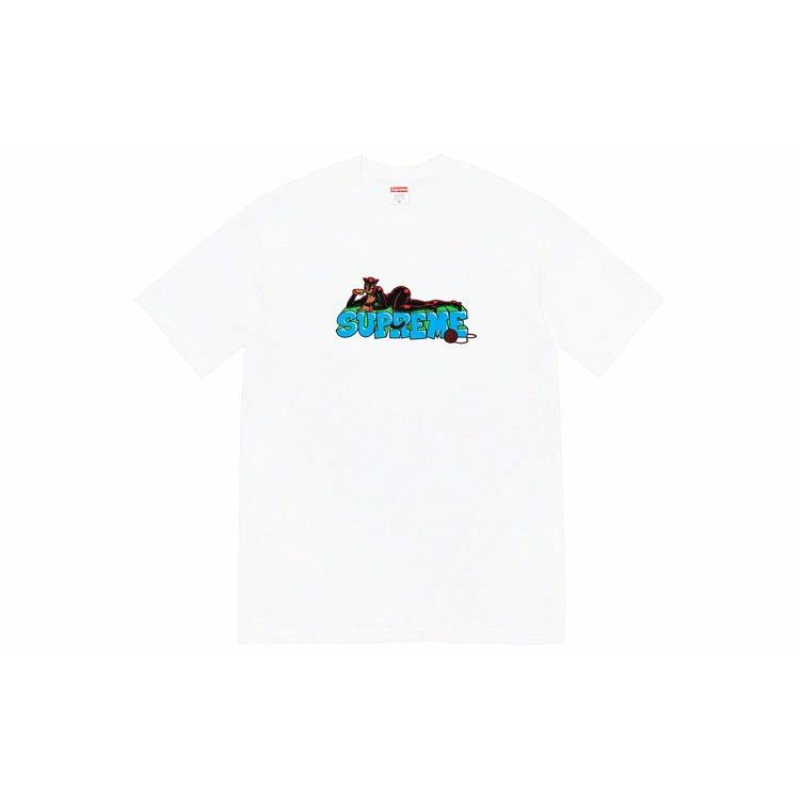 Supreme FW22 Week 1 Catwoman Tee T