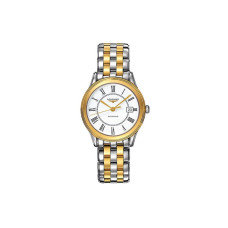 LONGINES 30 35.6mm PVD L4.774.3.21.7