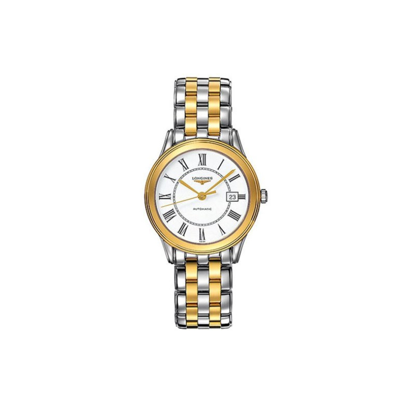 LONGINES 30 35.6mm PVD L4.774.3.21.7