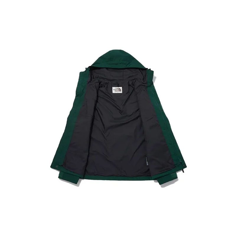 THE NORTH FACE