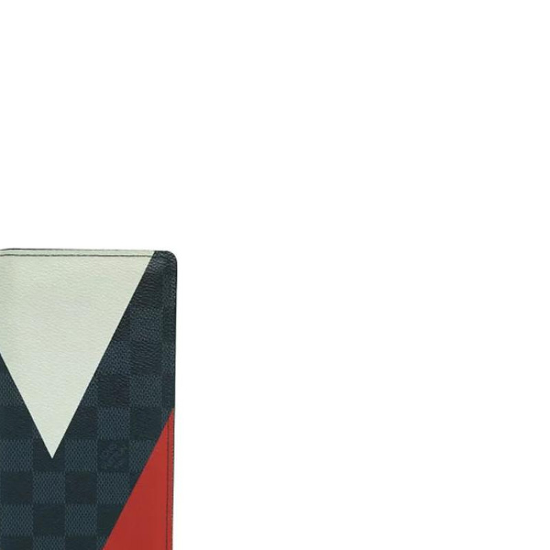 LOUIS VUITTON Brazza Damier Cobalt Regatta