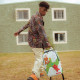 SPRAYGROUND PVC