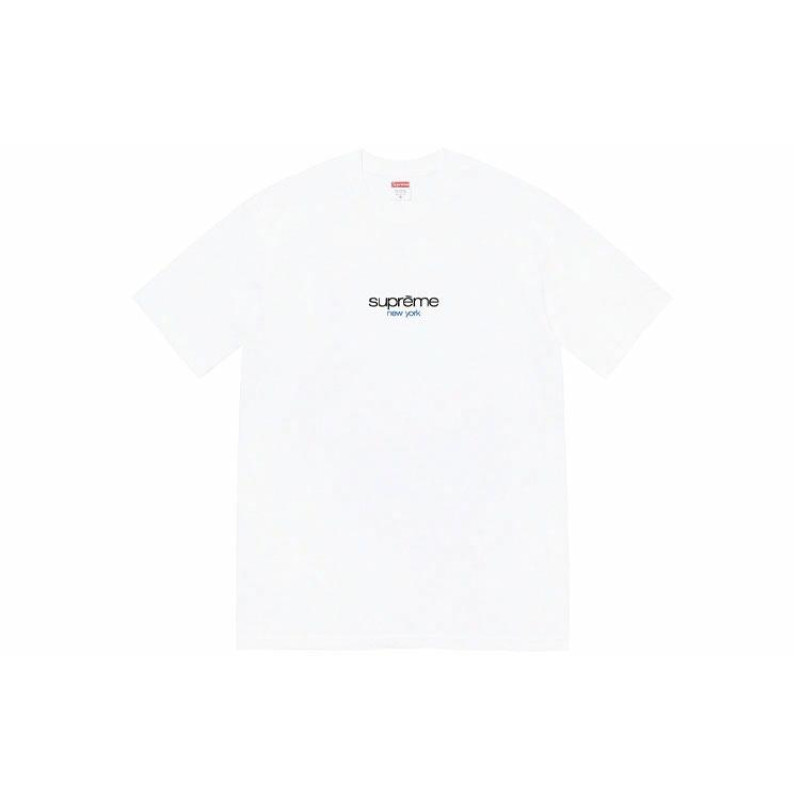 Supreme SS22 Classic Logo Tee T