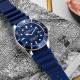 STUHRLING 42mm 100m 3950R.2
