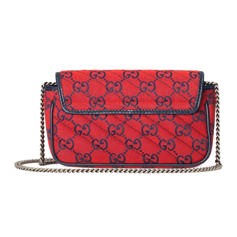 GUCCI GG Marmont Logo