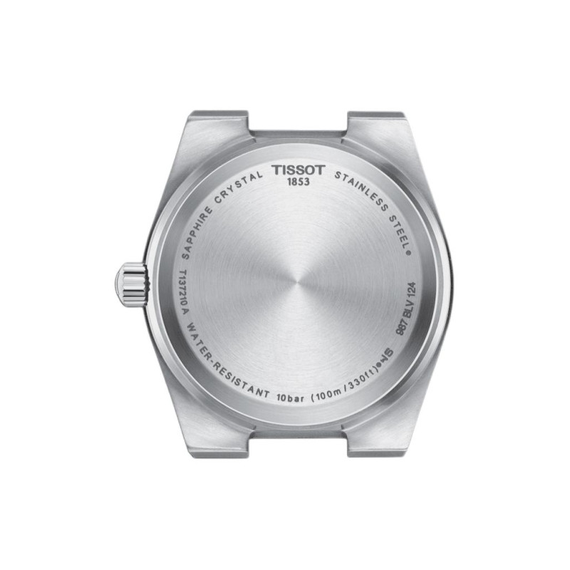 TISSOTPRX 100 35mm T137.210.11.111.00