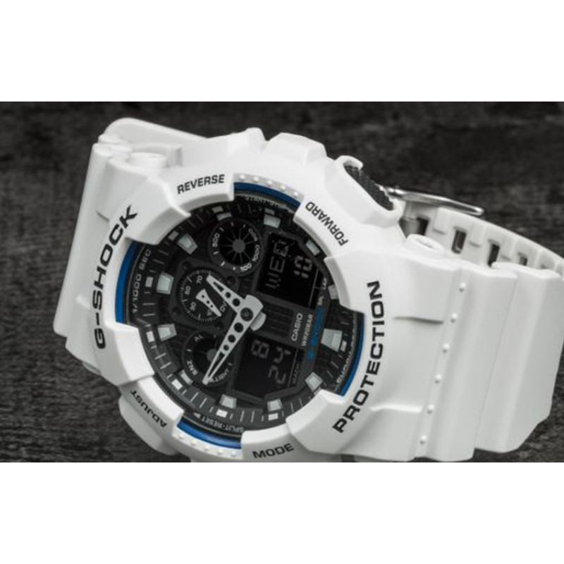 G-SHOCK YOUTH GA-100B-7A