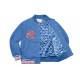 Supreme FW21 Week 12 Support Unit Varsity Jacket