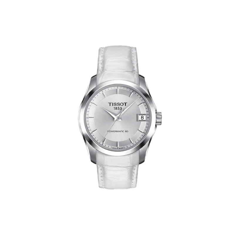 TISSOT 32mm T035.207.16.031.00-silvery