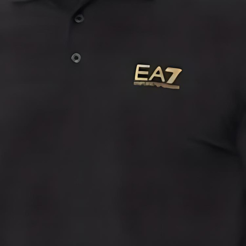 EMPORIO ARMANI EA7 LogoPolo