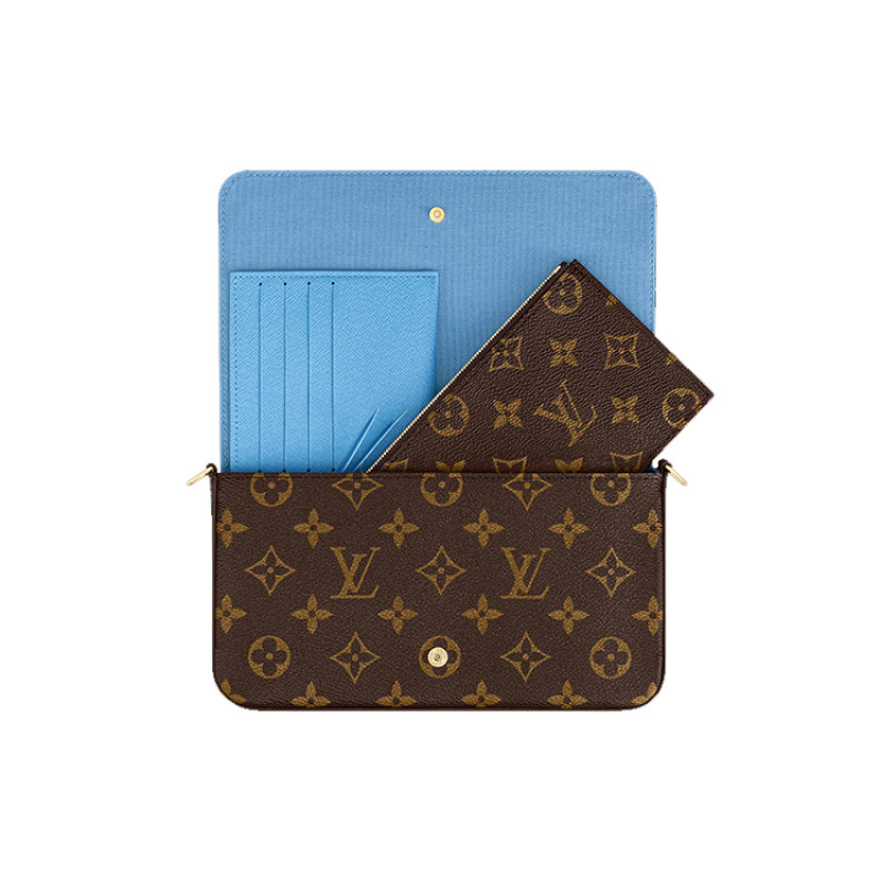 LOUIS VUITTON Pochette Flicie