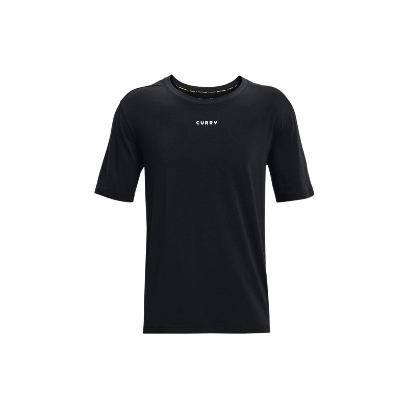 Under Armour SS22 CURRY Incubate T