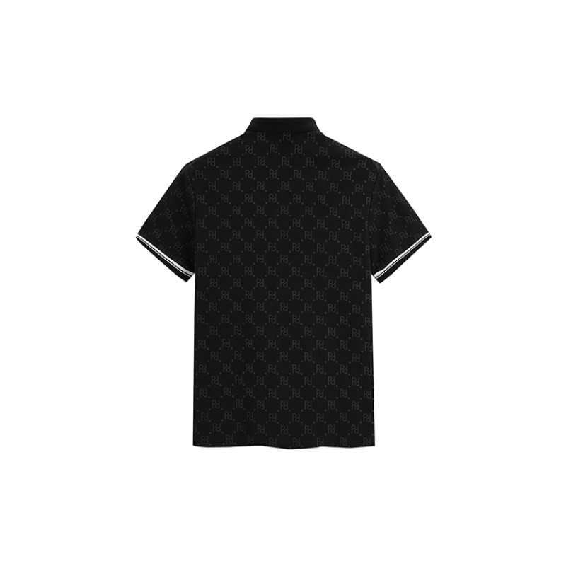 PEACEBIRD MEN POLO