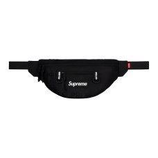 Supreme SS19Waist Bag Black
