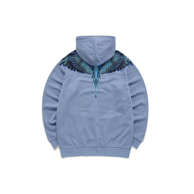FILA FUSION Marcelo Burlon Logo