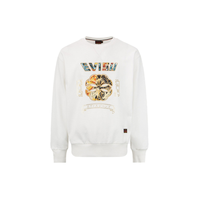 EVISU AW22 Logo