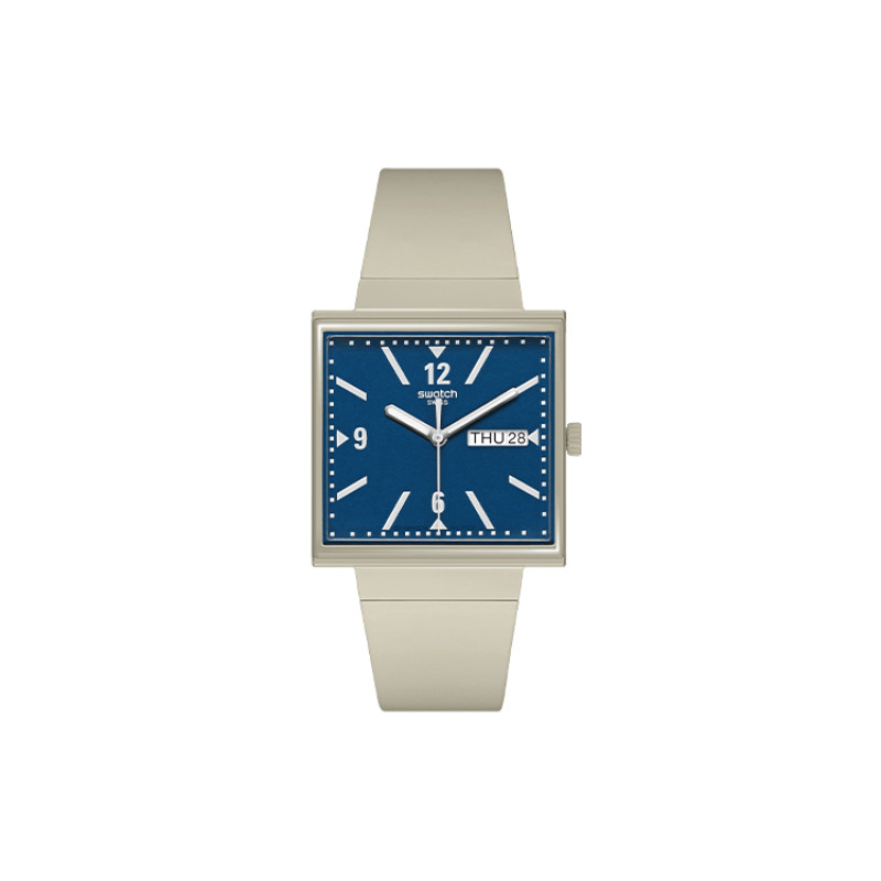 SWATCH BIOCERAMIC WHAT IF COLLECTION 20 33.25*41.8mm SO34T700