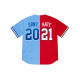 Supreme SS21 Week 1 Don't Hate Baseball Jersey