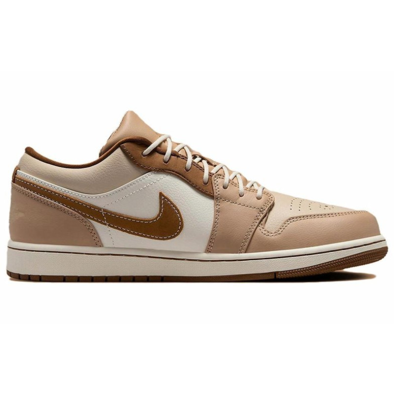 Jordan Air Jordan 1 Low Premium TanBrown