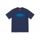 Supreme SS22 Week 4 Ink Blot SS Top LogoT