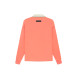 Fear of God Essentials FW22 1977 Henley Rugby in Coral Polo