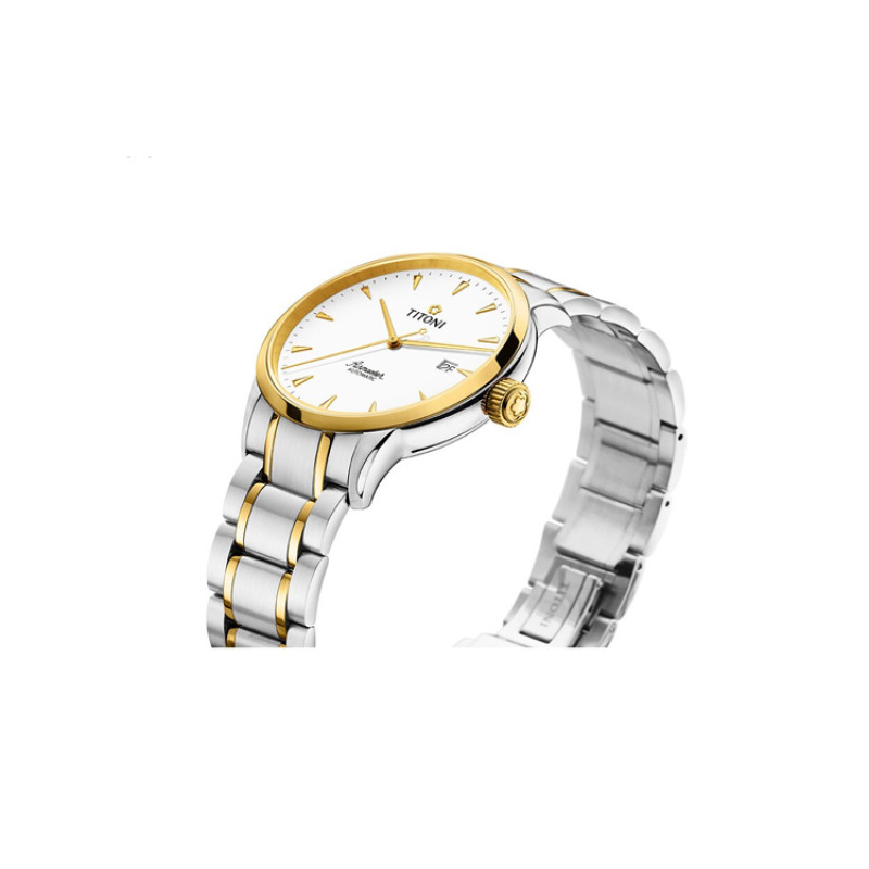 TITONI SW200-1 83733SY-583