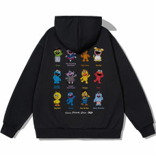 SESAME STREET oversize