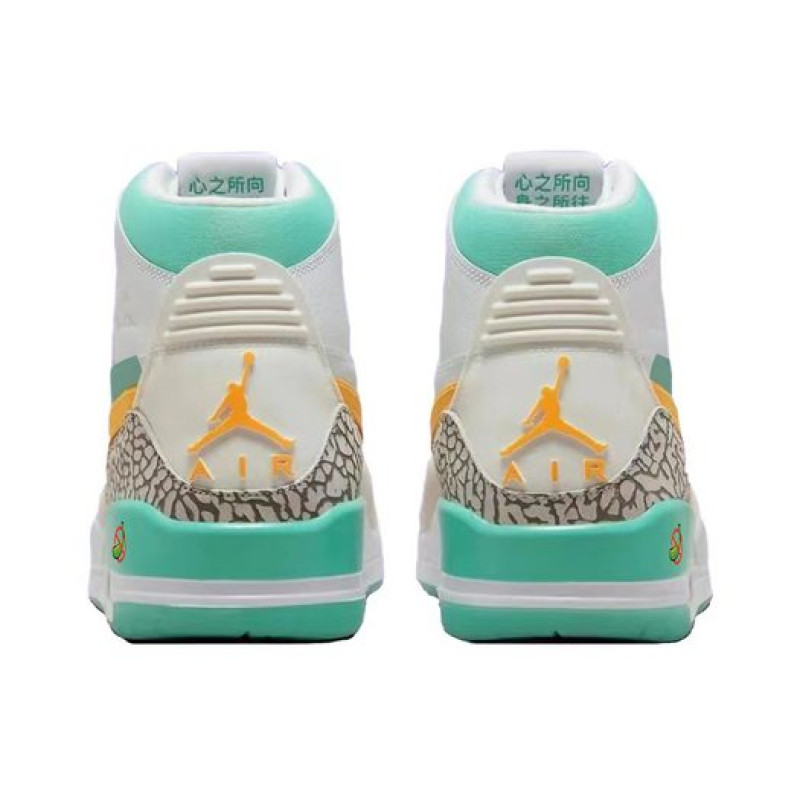 Jordan Legacy 312 hello