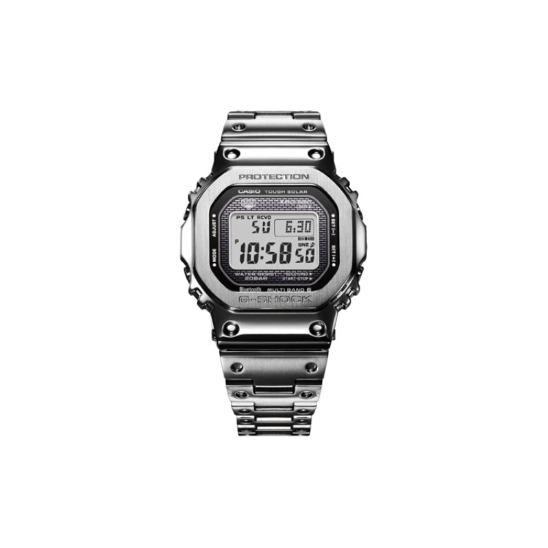 G-SHOCK B5000 49.3*43.2mm GMW-B5000D-1