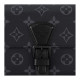 LOUIS VUITTON Montsouris Monogram Eclipse