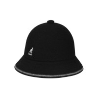 KANGOL Stripe Casual Logo