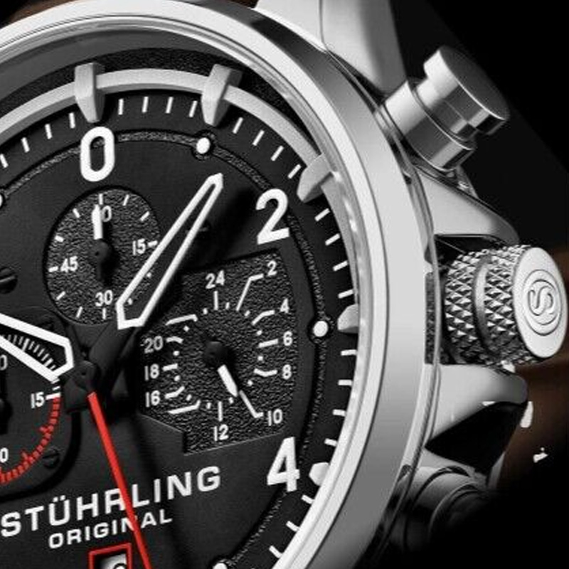 STUHRLING 45mm 929.02