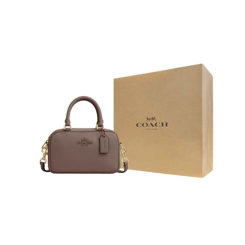 COACH Satchel 19 Logo
