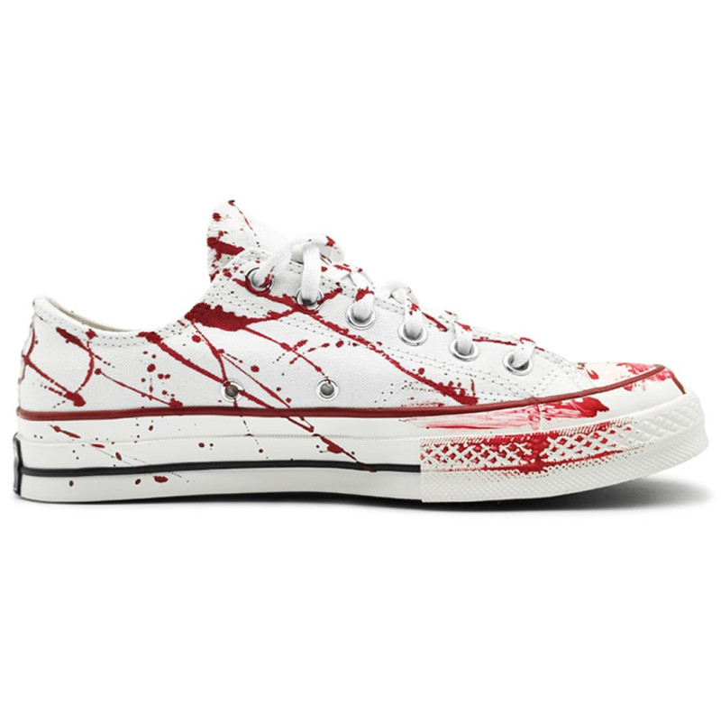 Converse 1970s chuck taylor EIGHT kill bill