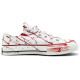 Converse 1970s chuck taylor EIGHT kill bill