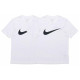 Nike As M Nsw Tee Icon Swoosh LogoT