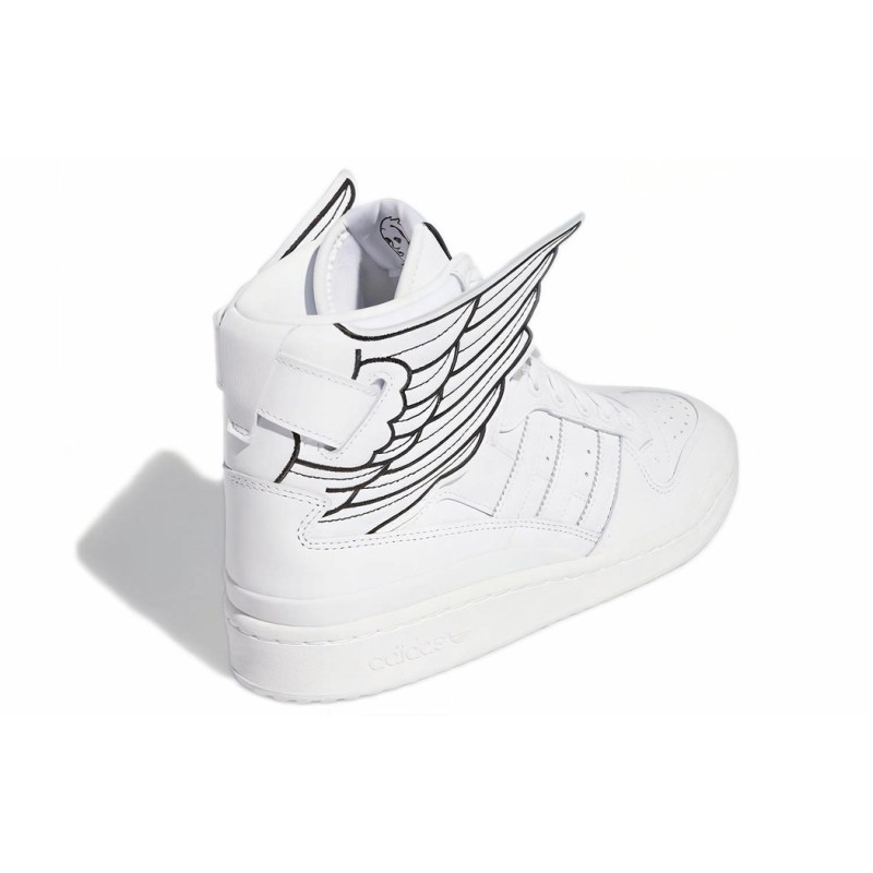 Jeremy Scott x adidas originals FORUM High Wings 4.0