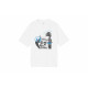 Jordan Travis Scott x Fragment Design Logo T