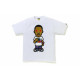 A BATHING APE x KID CUDI T